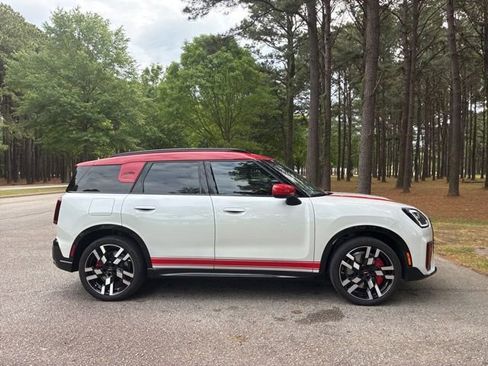 Used 2026 MINI Cooper Countryman John Cooper Works AWD/4WD image 2