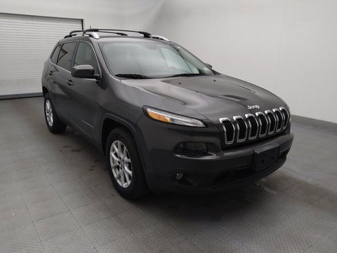 Used 2016 Jeep Cherokee Latitude w/ Safety/Convenience Group image 14