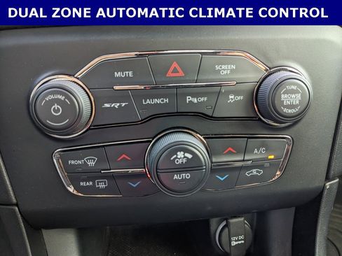 Used 2022 Dodge Charger SRT Hellcat w/ SRT Black Package image 14