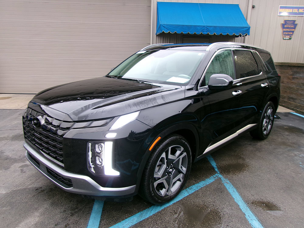 Used 2024 Hyundai Palisade Limited AWD/4WD image 23