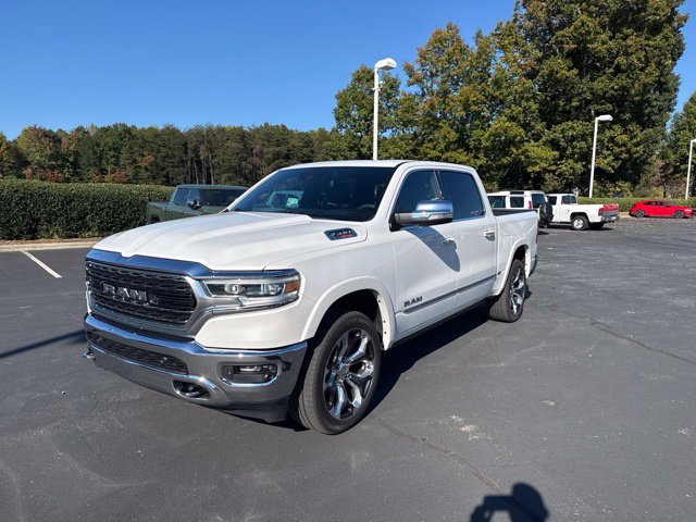 Used 2021 RAM 1500 Limited AWD/4WD image 4
