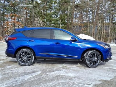Used 2025 Acura RDX A-Spec image 2