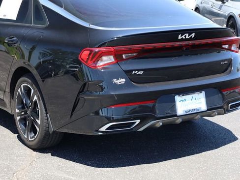 Used 2022 Kia K5 GT-Line FWD image 7