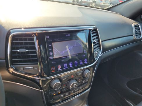 Used 2020 Jeep Grand Cherokee Limited AWD/4WD image 28
