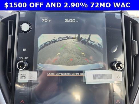 New 2026 Subaru Impreza 2.0i Sport image 21