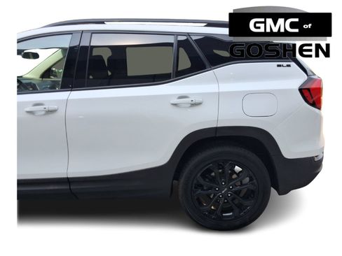 Used 2021 GMC Terrain SLE w/ Elevation Edition FWD image 6