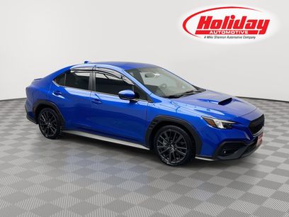 Used 2022 Subaru WRX Premium