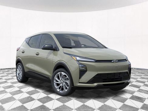 New 2027 Chevrolet Bolt LT w/ Comfort Package FWD image 12
