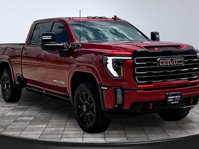 Used 2024 GMC Sierra 2500 AT4 w/ AT4 Premium Plus Package