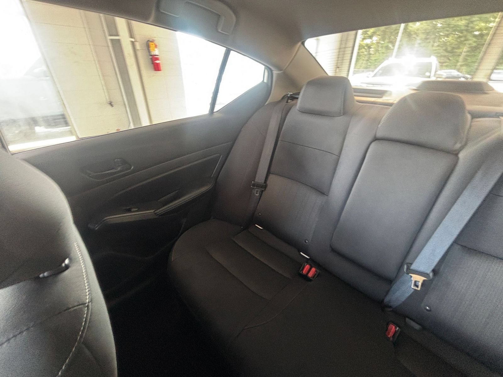 Used 2026 Nissan Altima 2.5 SV FWD image 38