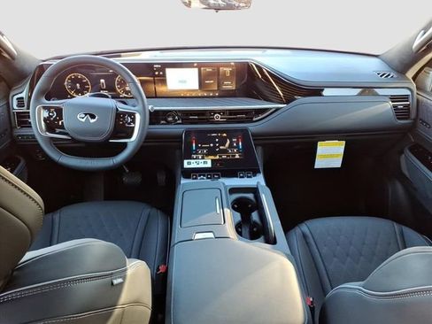 Used 2026 INFINITI QX80 Autograph w/ Premium Cargo Package AWD/4WD image 32