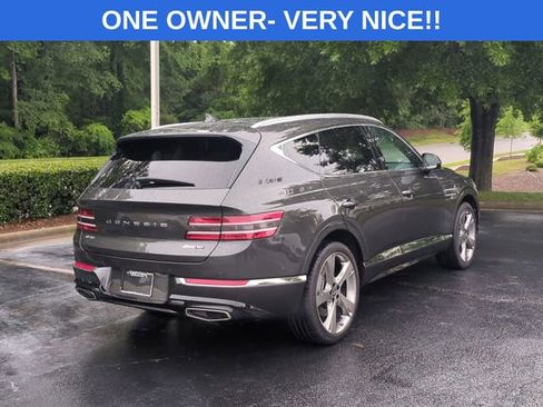 Used 2024 Genesis GV80 3.5T Advanced AWD/4WD image 5