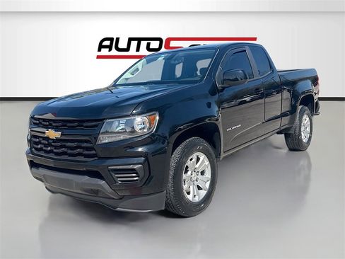 Used 2021 Chevrolet Colorado LT image 3
