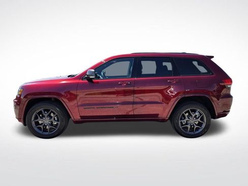 Used 2021 Jeep Grand Cherokee Limited w/ Quick Order Package 28K 80th AWD/4WD image 9