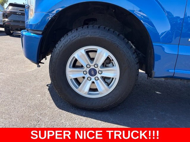 Used 2017 Ford F150 XL w/ Equipment Group 101A Mid AWD/4WD image 9