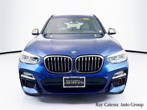 Used 2020 BMW X3 M40i w/ Executive Package image 2