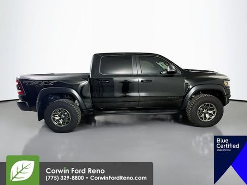 Used 2024 RAM 1500 TRX AWD/4WD image 11