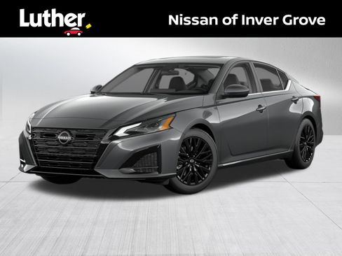 New 2026 Nissan Altima 2.5 SV w/ SV Special Edition Package AWD/4WD image 1