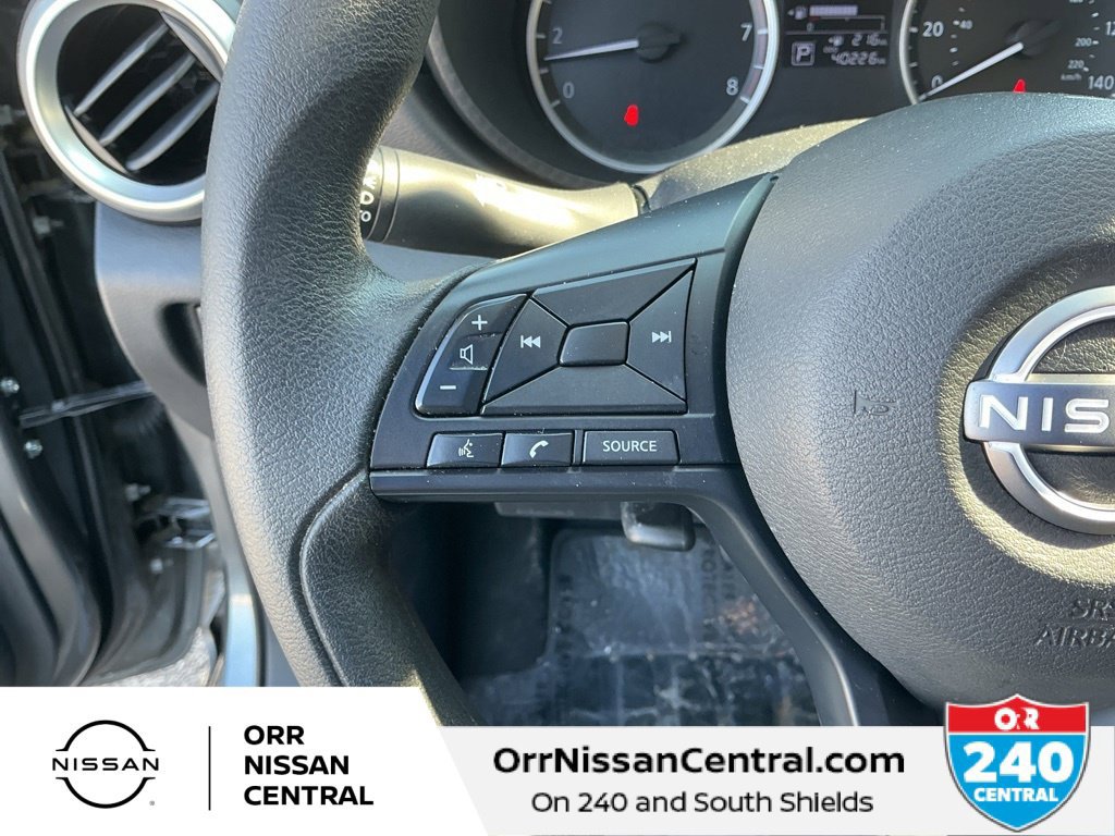Used 2024 Nissan Versa S w/ S Plus Package FWD image 19