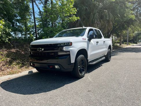Used 2021 Chevrolet Silverado 1500 LT Trail Boss w/ Convenience Package II AWD/4WD image 7