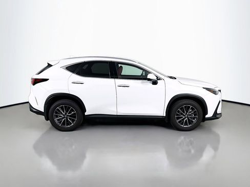 Certified 2026 Lexus NX 350 AWD w/ Accessory Package (2T) image 4