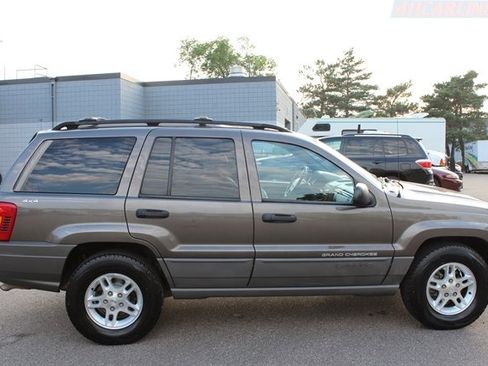 Used 2000 Jeep Grand Cherokee Laredo image 40