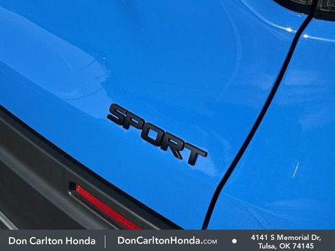 Used 2026 Honda HR-V Sport image 7