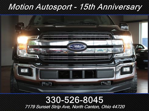 Used 2019 Ford F150 Lariat AWD/4WD image 34