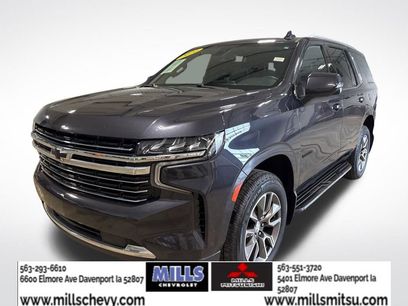 Used 2022 Chevrolet Tahoe LT w/ LT Signature Package