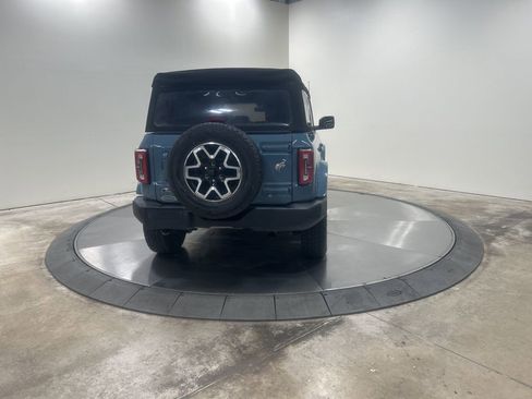 Certified 2023 Ford Bronco Outer Banks image 8