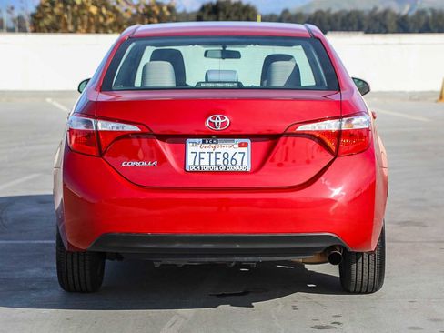 Used 2014 Toyota Corolla LE image 6