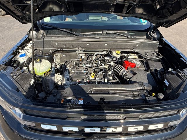Used 2021 Ford Bronco Sport Outer Banks AWD/4WD image 36