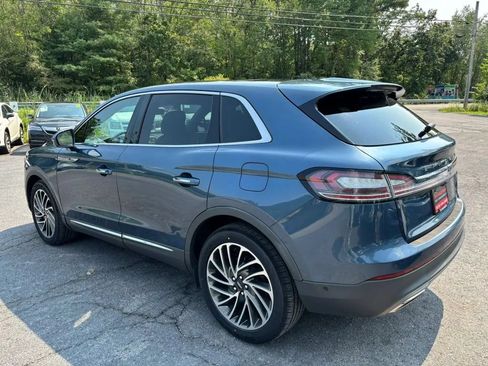 Used 2019 Lincoln Nautilus Reserve AWD/4WD image 6