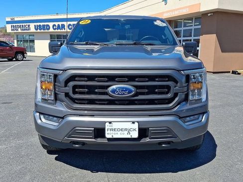 Used 2023 Ford F150 XLT w/ Equipment Group 302A High image 2
