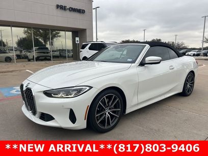 Used 2021 BMW 430i Convertible