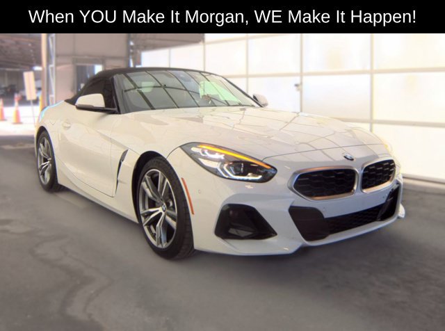 Used 2026 BMW Z4 sDrive30i RWD image 3