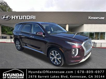Used 2022 Hyundai Palisade Limited