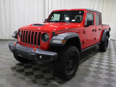 Used 2020 Jeep Gladiator Mojave image 27