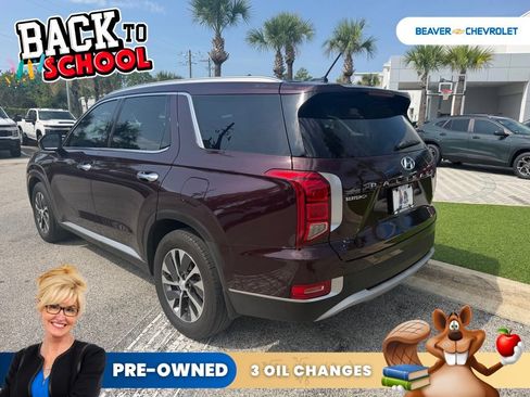 Used 2022 Hyundai Palisade SEL FWD image 6