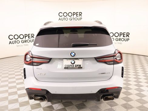 Used 2023 BMW X3 sDrive30i w/ M Sport Package RWD image 22