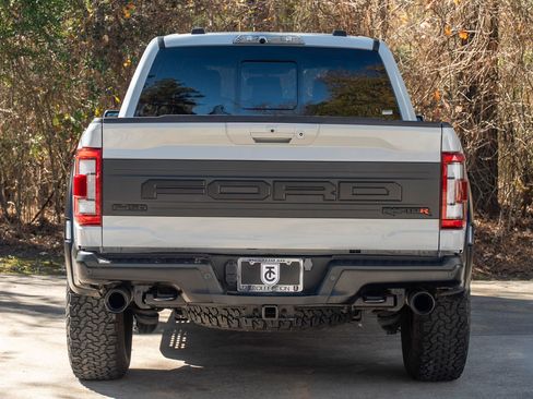 Used 2023 Ford F150 Raptor w/ Equipment Group 802A Raptor R AWD/4WD image 40