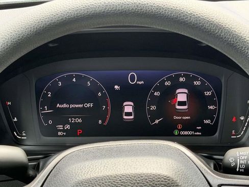 Certified 2025 Honda Accord SE image 24
