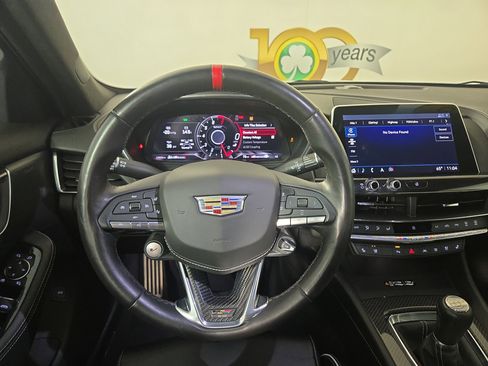 Used 2023 Cadillac CT5 V Blackwing w/ Parking Package image 15