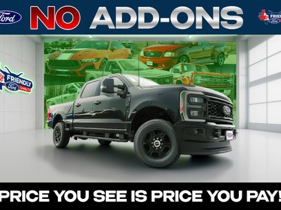 New 2026 Ford F250 XL w/ STX Appearance Package