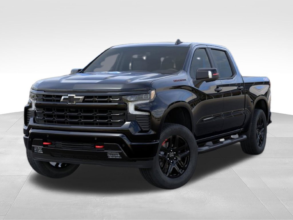 New 2026 Chevrolet Silverado 1500 RST w/ Redline Edition AWD/4WD image 10