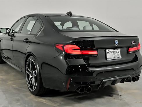 Used 2023 BMW M5 w/ Competition Package AWD/4WD image 8