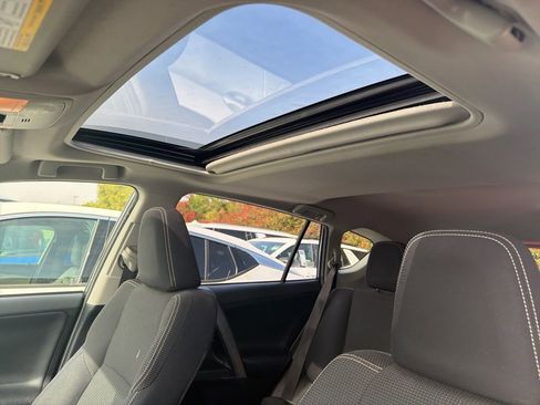 Used 2017 Toyota RAV4 XLE w/ All Weather Liner Package image 10