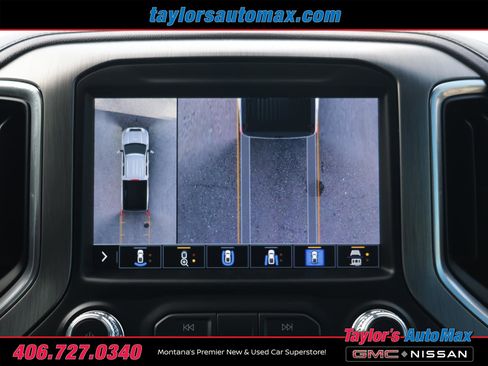 Used 2023 GMC Sierra 3500 Denali w/ Denali Black Diamond Edition image 19