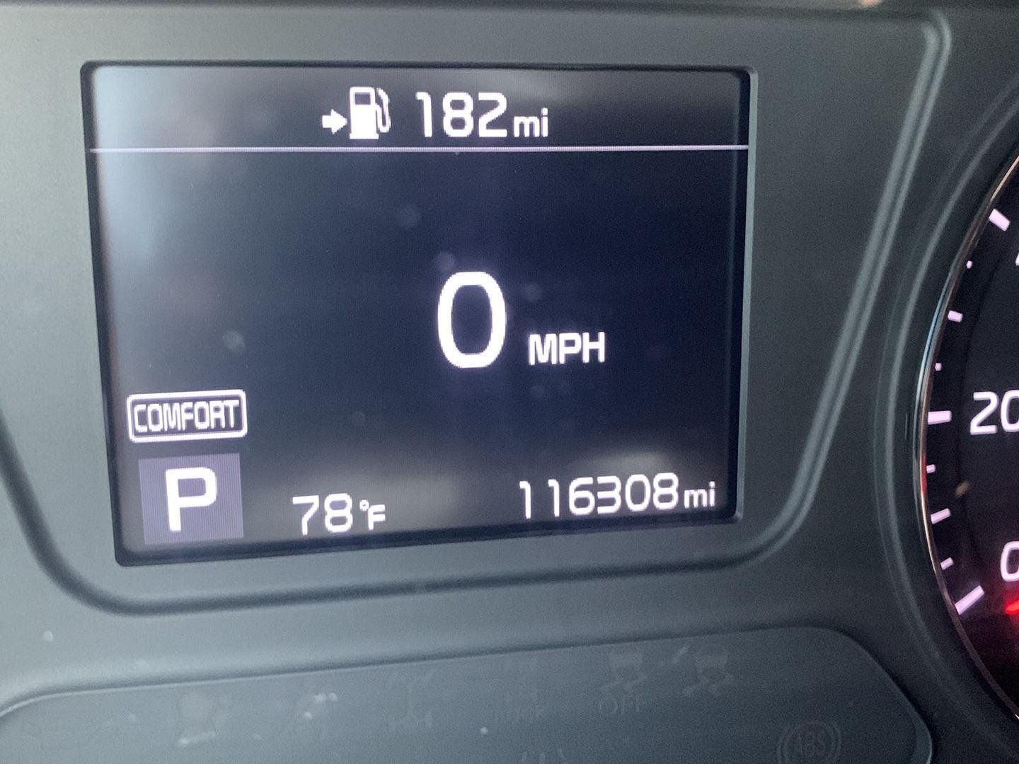 Used 2019 Kia Sorento FWD V6 image 8