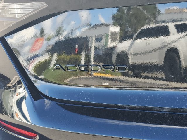 New 2026 Honda Accord Sport image 7